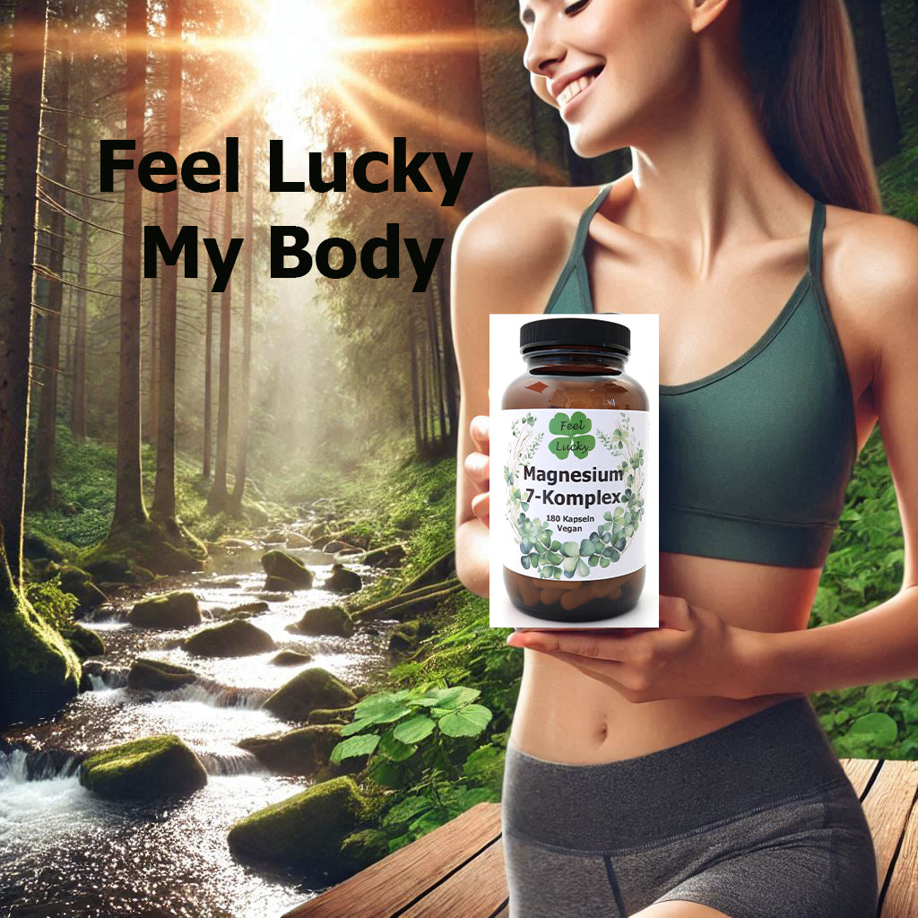 Magnesium 7 Komplex - Premium