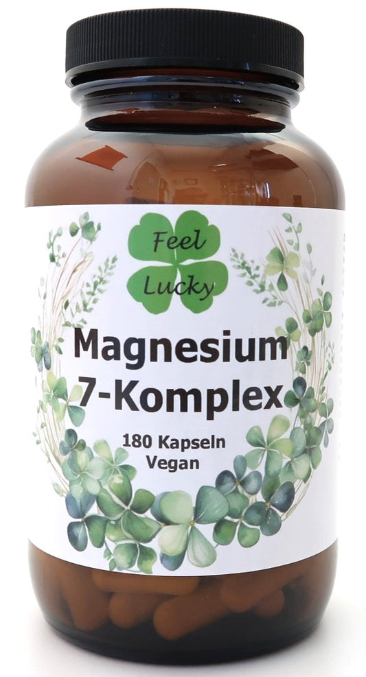 Magnesium 7 Komplex - Premium